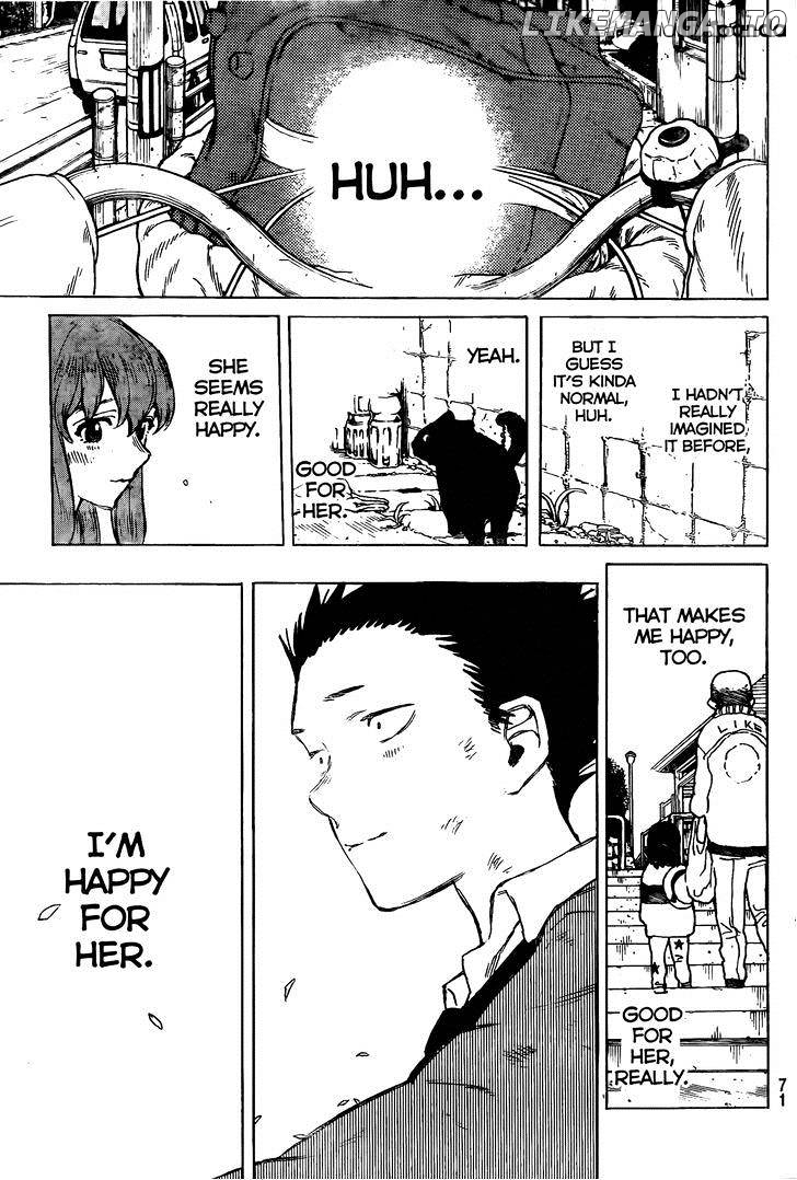 A Silent Voice, Chapter 10 image 15